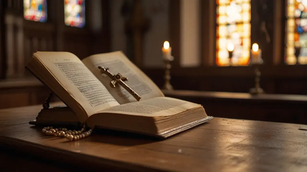 Litania loretańska mówiona – odkryj piękno modlitwy w dźwięku