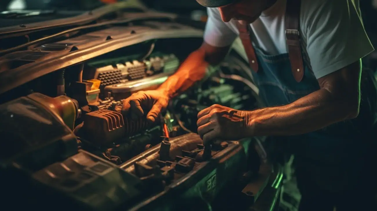 Najlepsze sposoby na poprawienie wydajności samochodu: ekspertowe porady