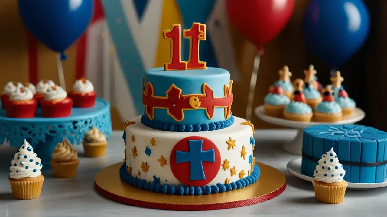 Torty dla chłopców na różne okazje: Kreatywne i proste torty na każdą okazję