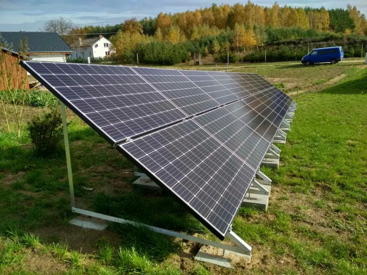 Czy fotowoltaika 4 kW wystarczy dla Twojego domu? Sprawdź, czy to dobry wybór!
