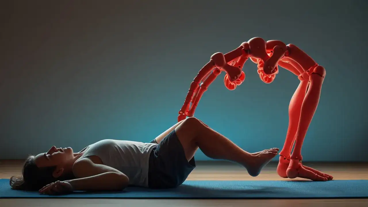 Unikaj bólu pleców: sekret leczenia pogłębionej lordozy lędźwiowej