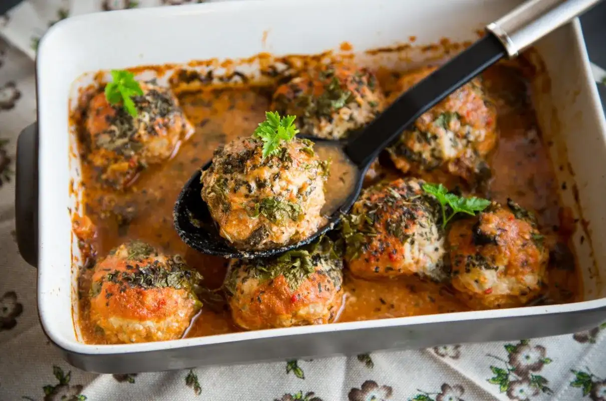 Pomysły na dania z mięsa mielonego, które zachwycą Twoje podniebienie