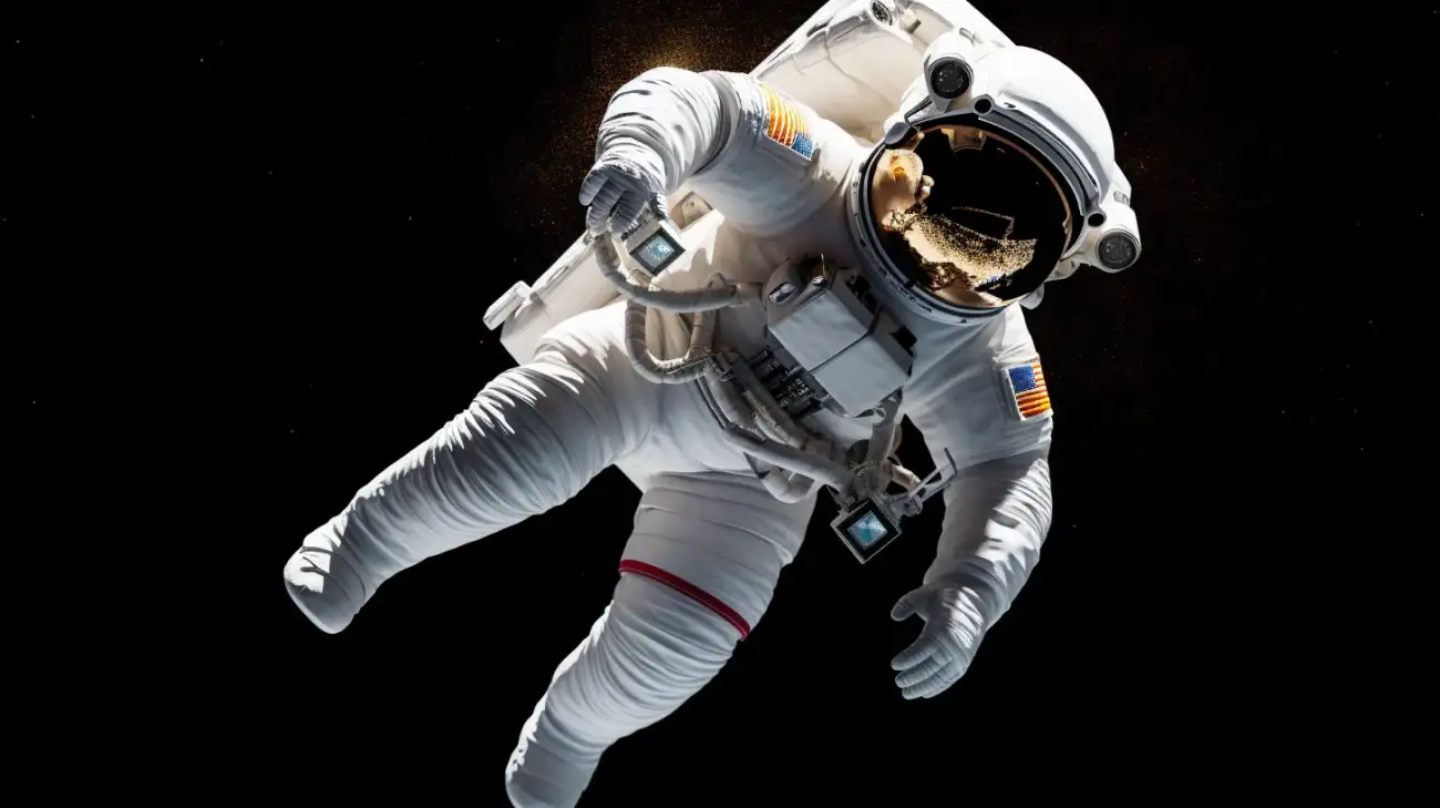 Nowe skafandry NASA ułatwiają poruszanie się w zerowej grawitacji