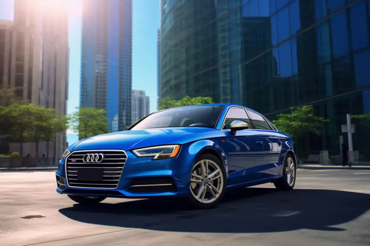 Ile pali Audi A3 1.6 benzyna? Sprawdź, jak zaoszczędzić na paliwie