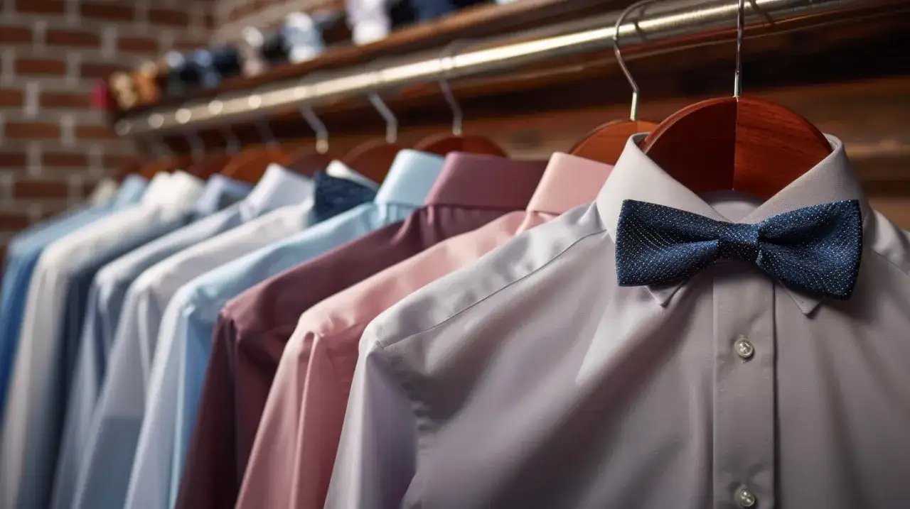 Koszula do garnituru Vistula: Którą z nich wybrać na ważne okazje?