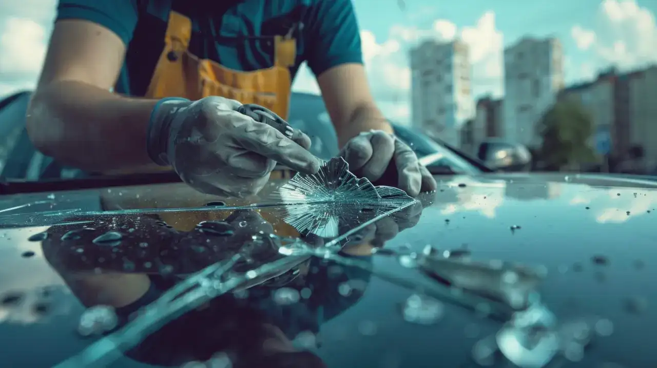 Naprawa szyb samochodowych we Wrocławiu – gdzie i jak to zrobić?