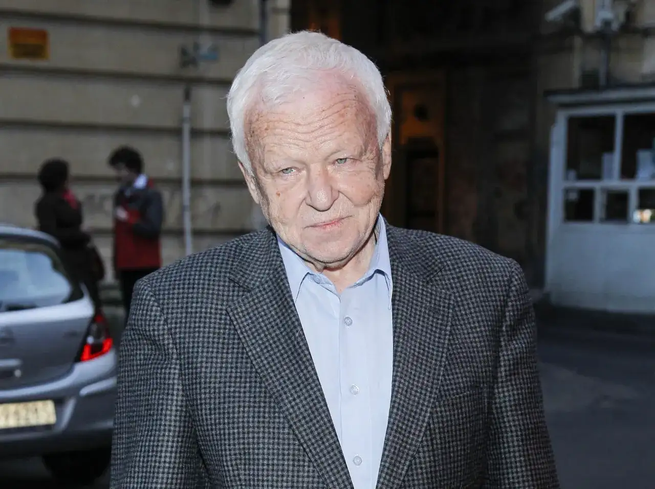 Aktor Marian Opania - ile ma lat i co zrobił w swoim życiu?