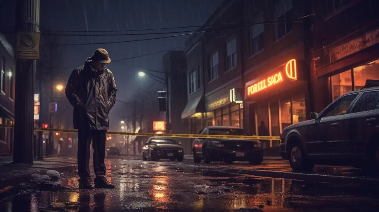 Filmy psychologiczne na faktach: Mocny thriller psychologiczny