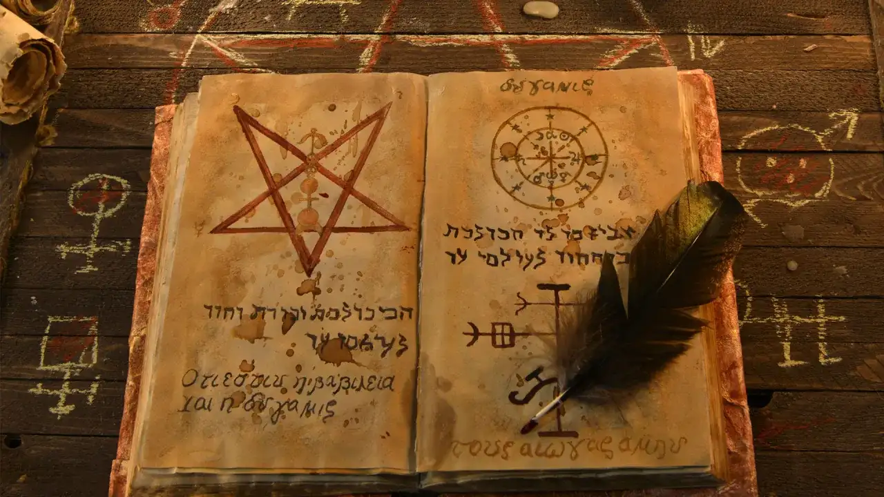 Czy magia to grzech? Odkryj duchowe konsekwencje praktyk magicznych