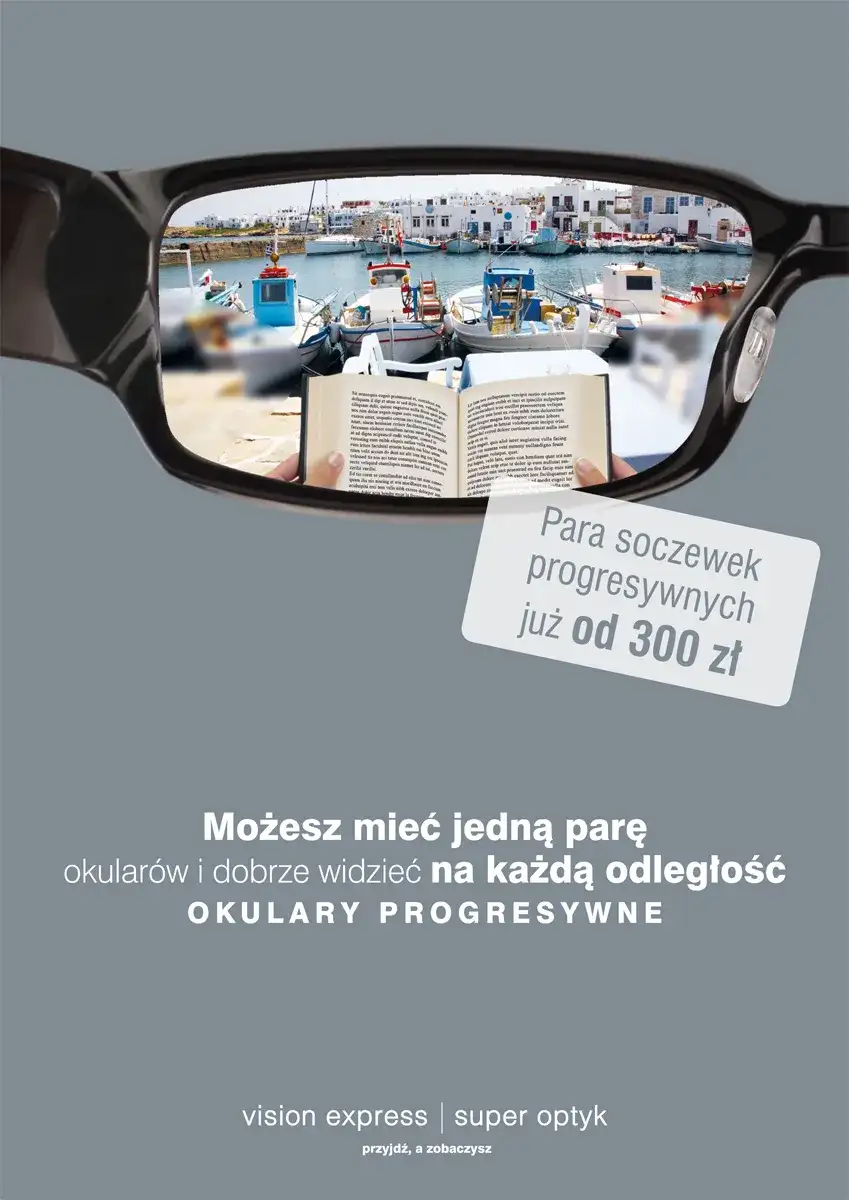 Ile kosztują okulary w Vision Express? Ceny i zniżki, które musisz znać