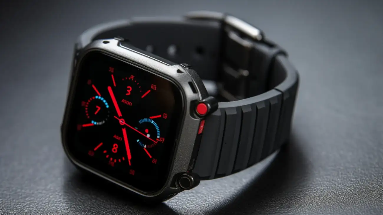 Casio G-Shock Smartwatch - Najlepsze Smartwatch G-Shock