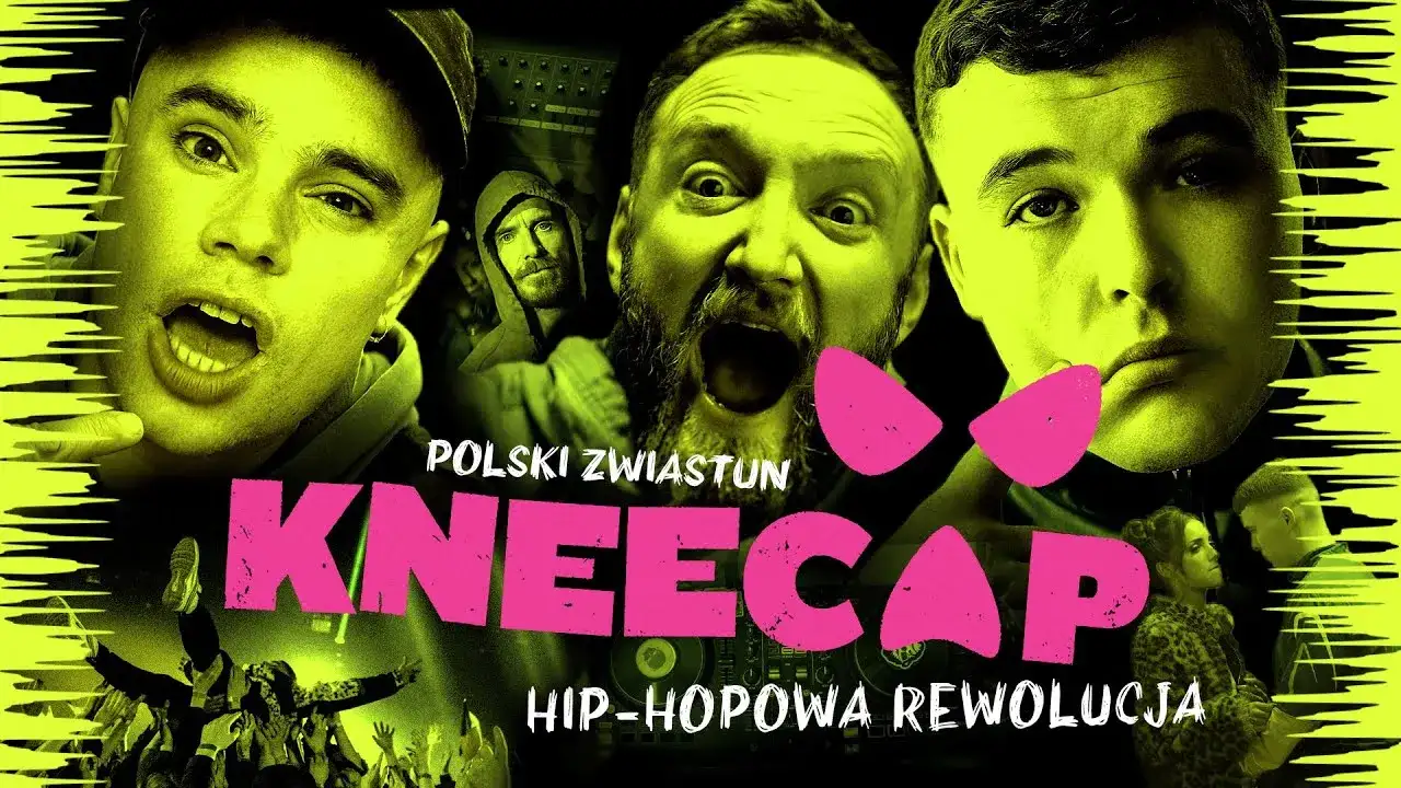 Kneecap: Spojrzenie Krytyczne na irlandzką kulturę i tożsamość w filmie