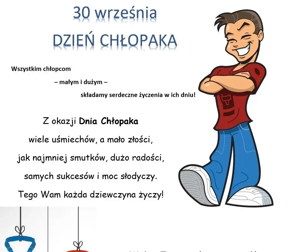 Jak powstał Dzień Chłopaka? Historia, tradycje i znaczenie tego święta