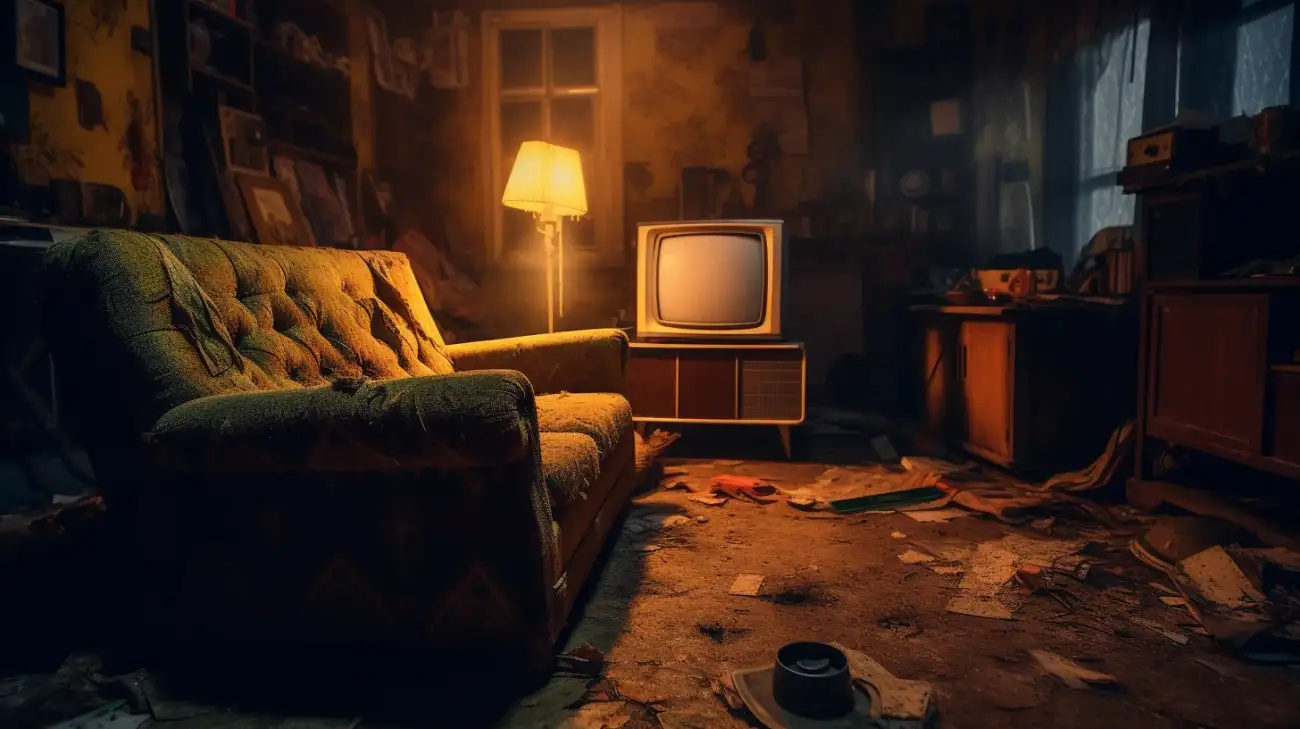 Horrory Jumpscare: Czy jesteś gotowy na skoki strachu?