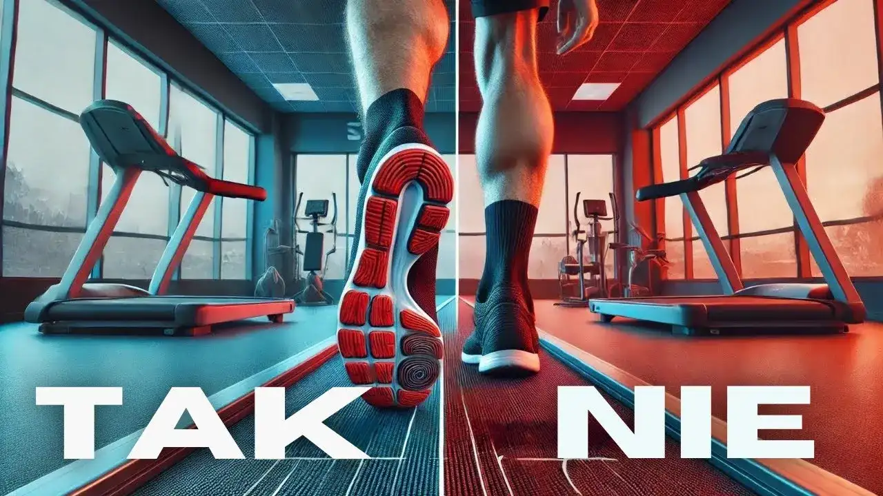 Jak stawiać stopę podczas biegania, by uniknąć kontuzji i poprawić formę