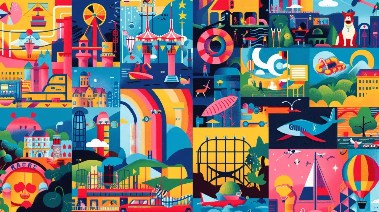 Top 10 atrakcji dla dzieci w Polsce: Ranking, który Cię zaskoczy!