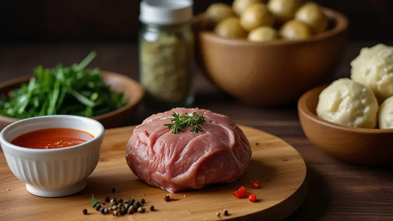 Farsz do uszek z mięsem: Jak przygotować idealny farsz do uszek