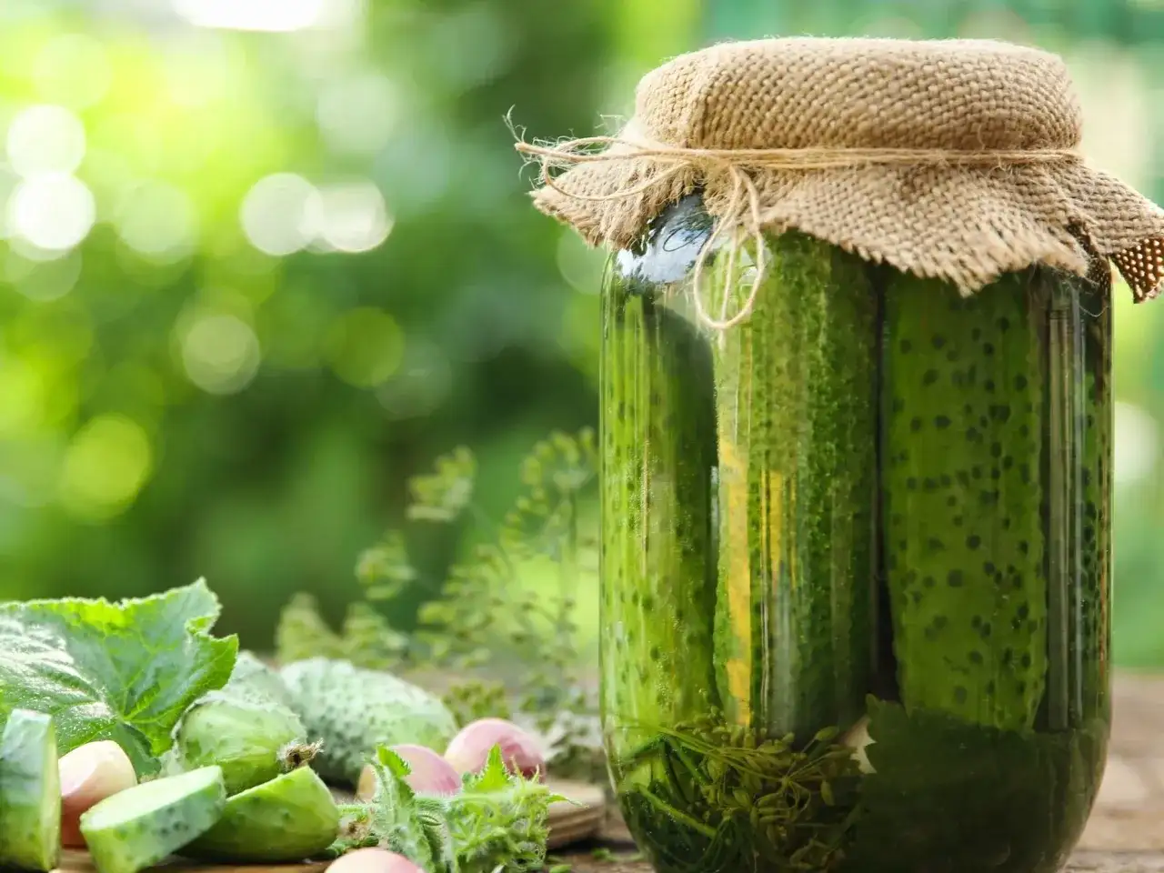 Ile soku z kiszonych ogórków pić dziennie? Korzyści, dawkowanie i skutki nadmiaru