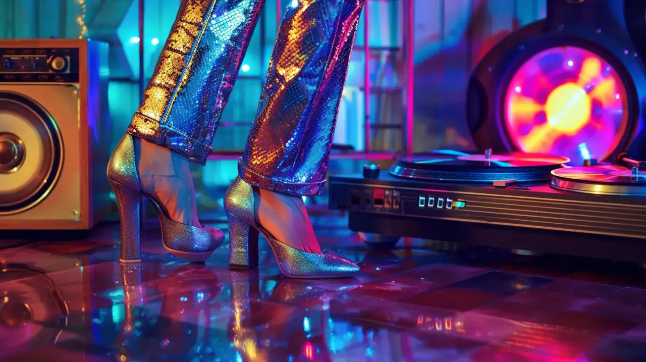 Styl lat 70: Powrót mody disco czy kicz? Trendy wracają