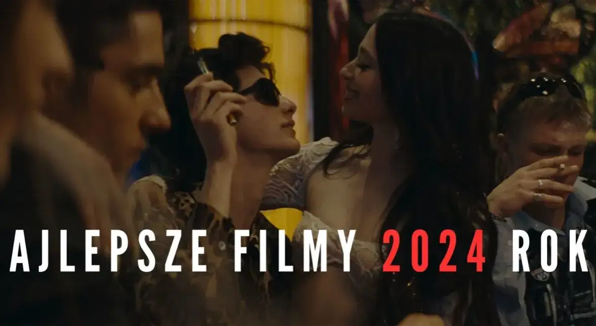 Filmowe podsumowanie roku: Top hity i zaskakujące odkrycia