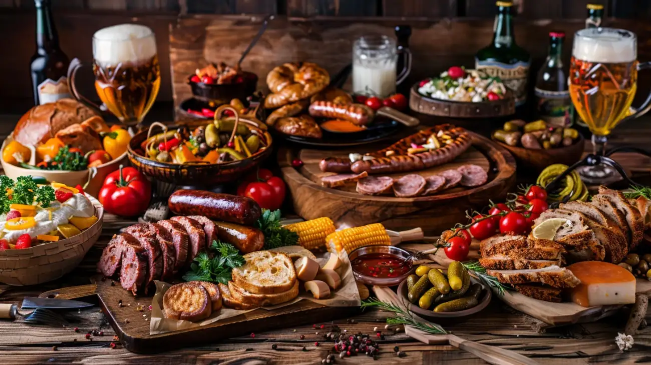 Najlepsze restauracje i przysmaki w Pradze - sprawdź koniecznie!