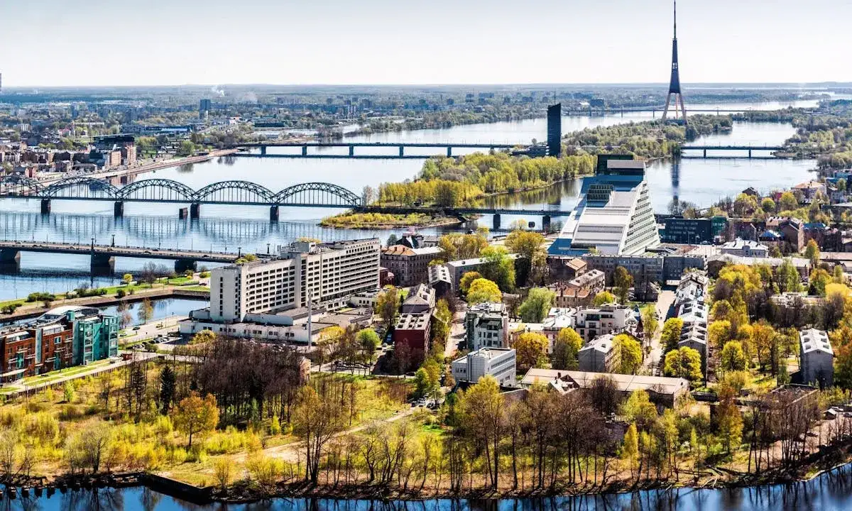 Atrakcje w Rydze, które musisz zobaczyć – nie przegap tych miejsc