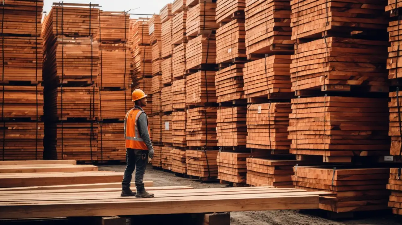 Deski sosnowe z tartaku czy warto je kupić?