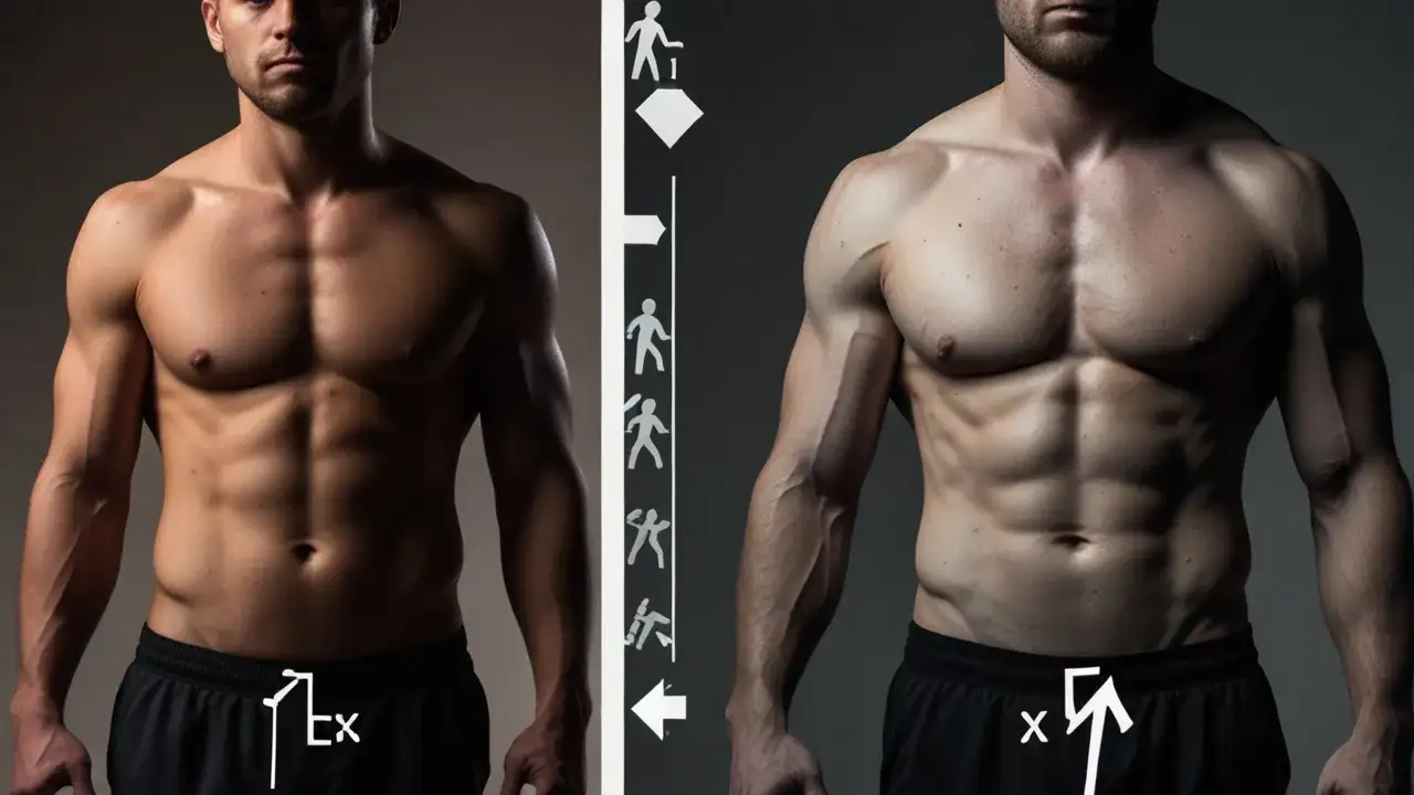 Jak efektywnie obniżyć procent tłuszczu? Sprawdzone metody i triki