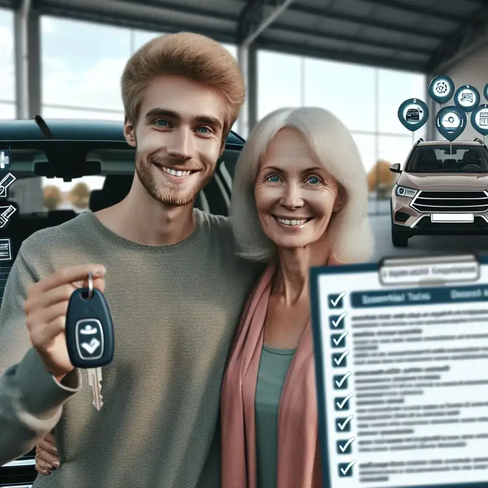 Co po kupnie samochodu? Uniknij błędów i poznaj ważne formalności