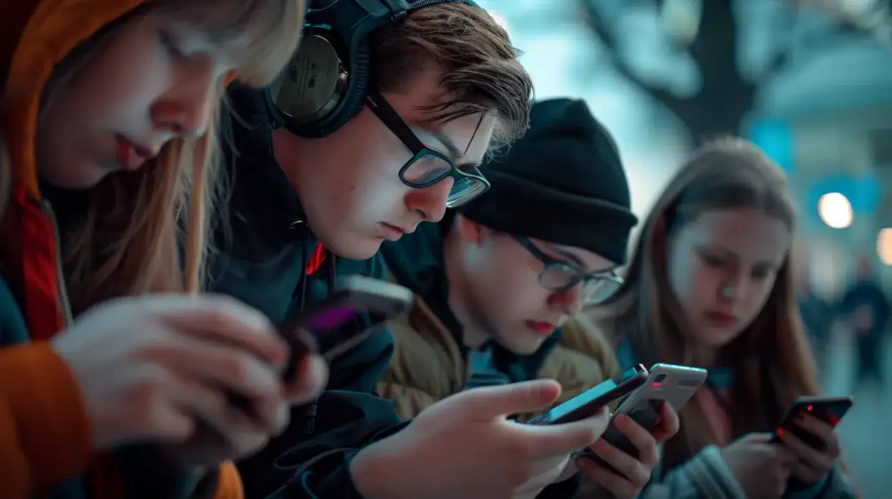 Jakie gry multiplayer na telefon najlepiej łączą przyjaciół online?