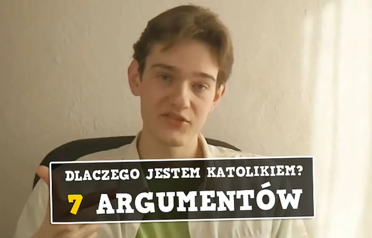 Dlaczego jestem katolikiem: 7 głębokich powodów wiary i duchowości