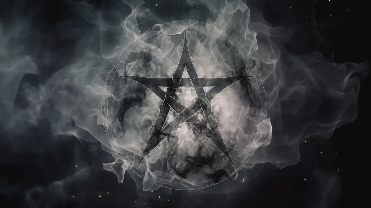 Pentagram: znaczenie, odwrócony, biały - Co to pentagram?