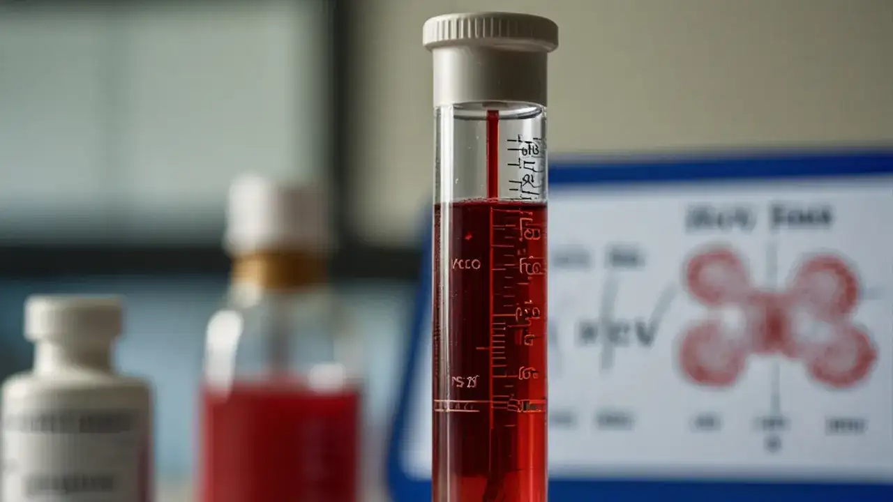 Co MCV w badaniu krwi naprawdę mówi o Twoim zdrowiu? Wyjaśniamy