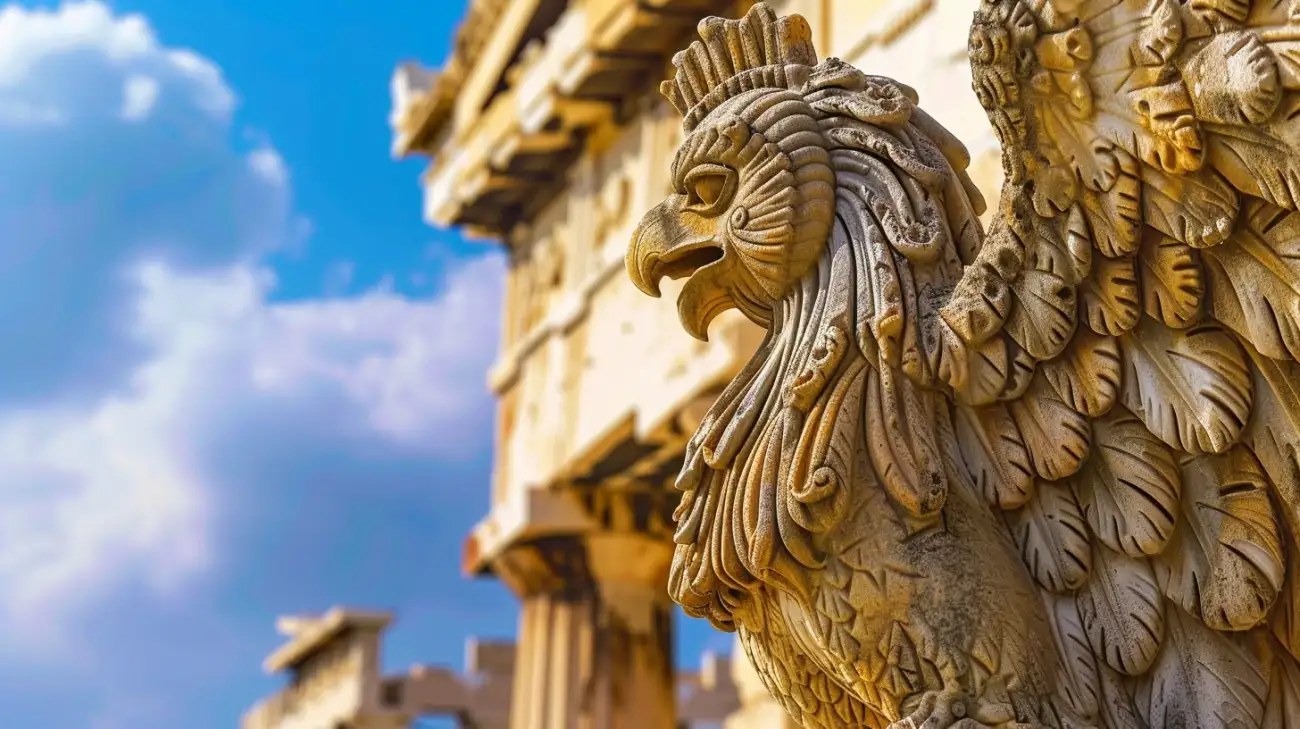 Ciekawostki z historii Grecji: Fascynujące fakty i legendy.