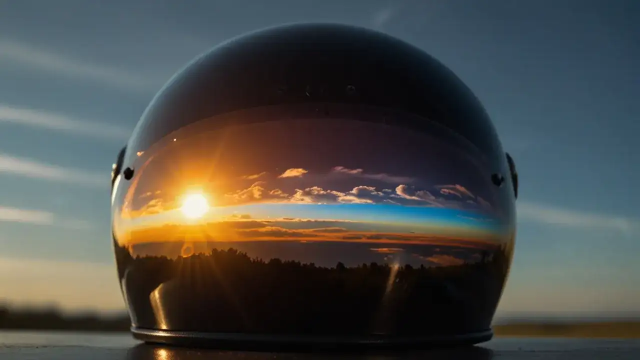 Czy taka inwestycja w kask z szybą fotochromatyczną się opłaca?