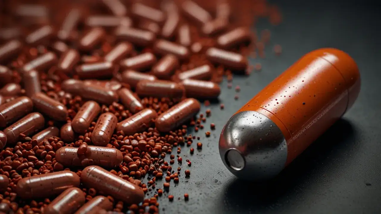 Czy można przedawkować żelazo? 5 sygnałów ostrzegawczych