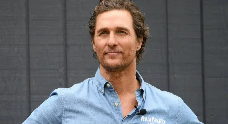 Matthew McConaughey: wiek, żona i dzieci. Poznaj życie aktora