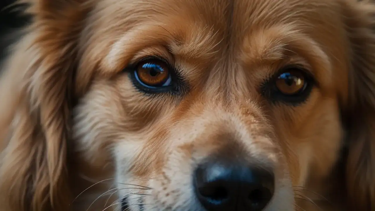 Dlaczego pies mruży oko i co może oznaczać takie zachowanie?