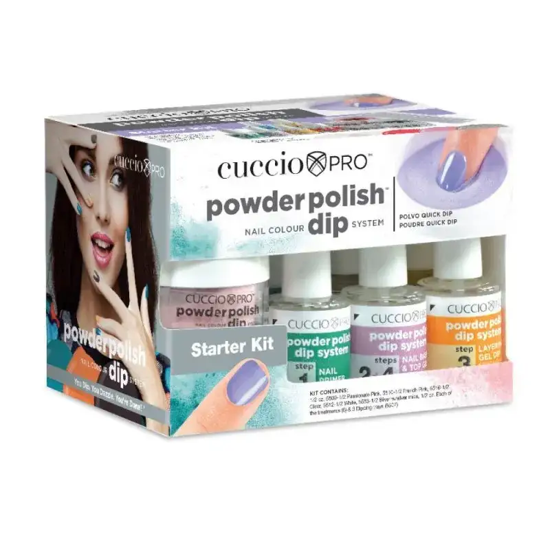 Manicure tytanowy: kompletna lista niezbędnych narzędzi i akcesoriów