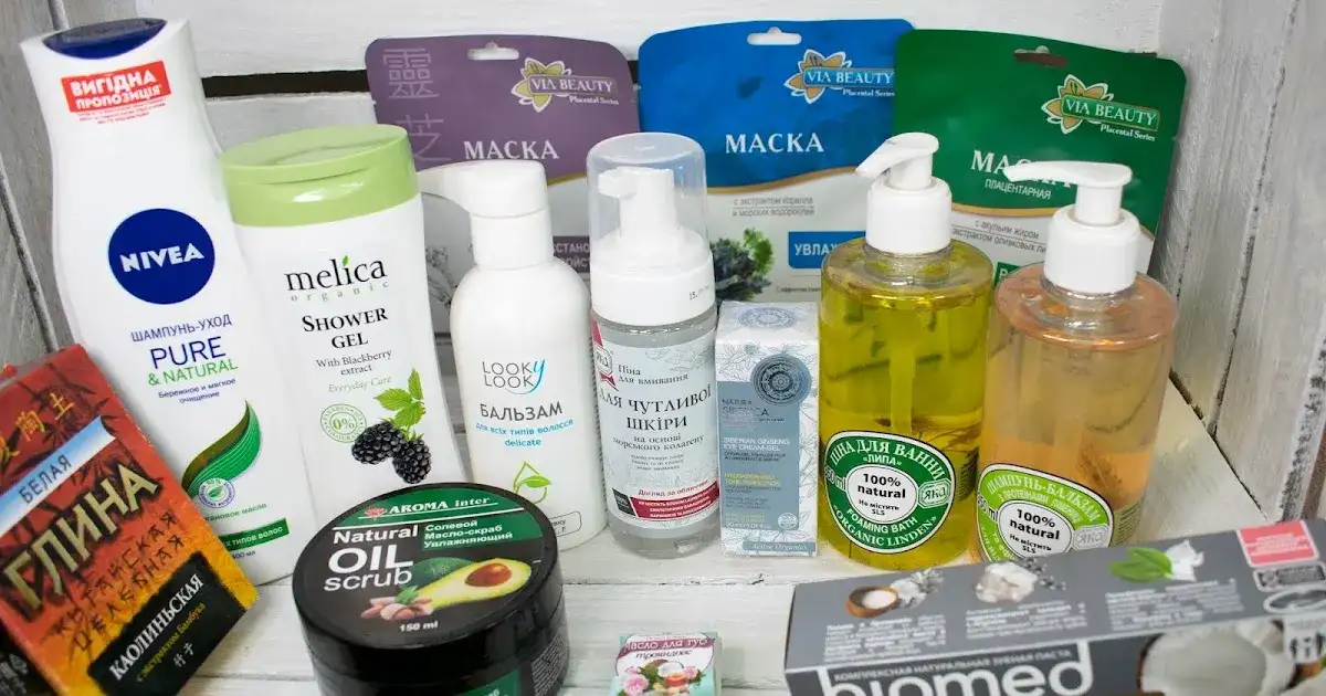 Jakie kosmetyki z Ukrainy warto wypróbować? Odkryj naturalne piękno