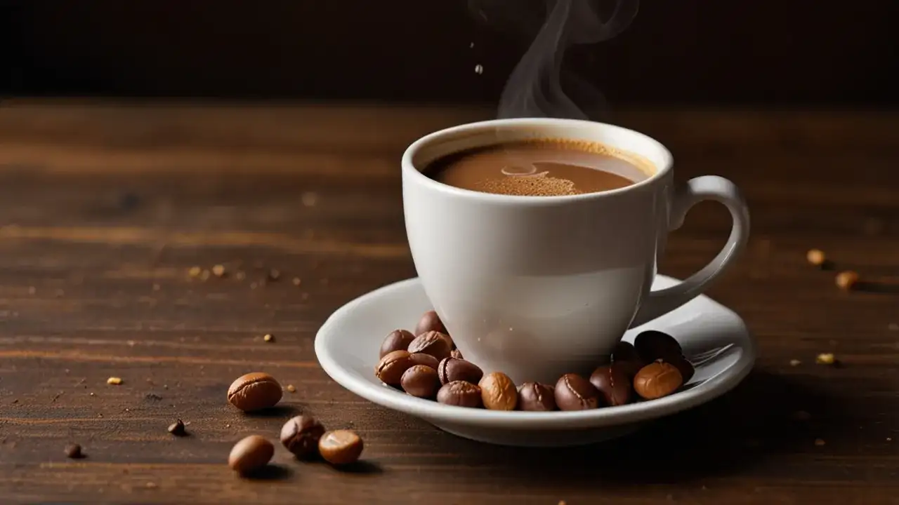 Wyjątkowa kawa o smaku snickersa: Wszystko co musisz wiedzieć o aromacie