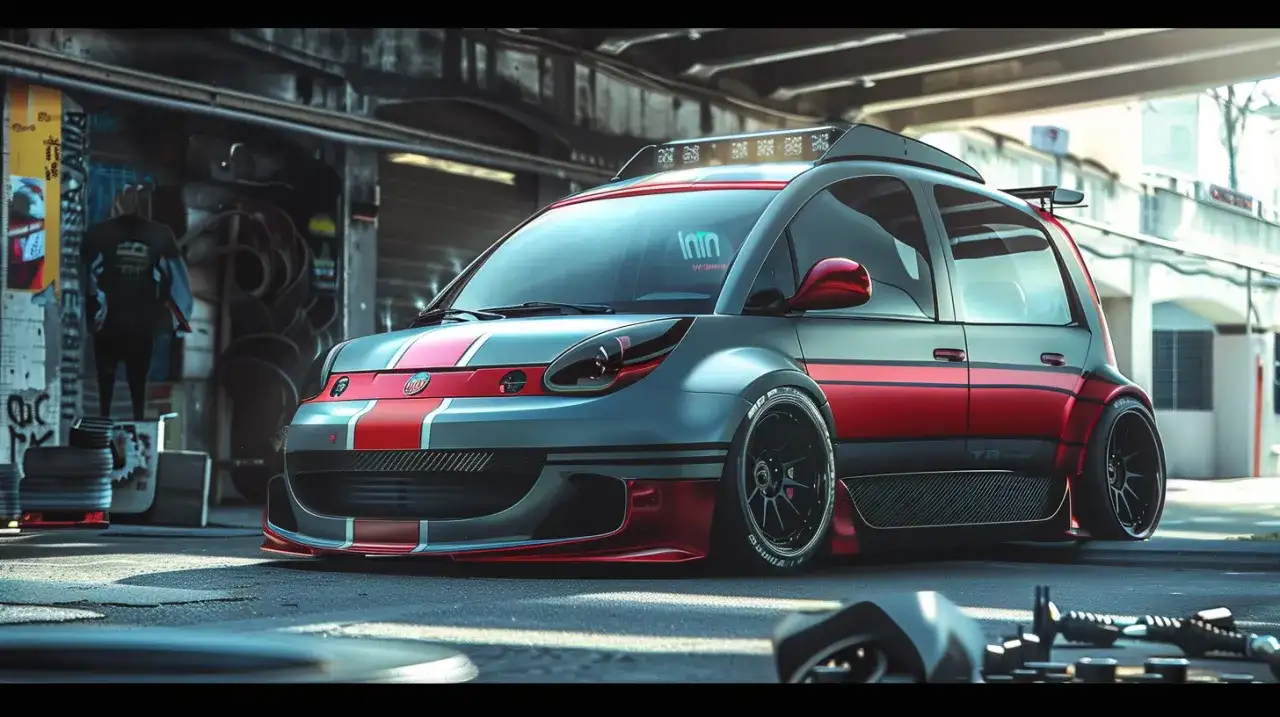 Tuning Fiata Multipla – Co można zmienić i jakie ulepszenia są możliwe?