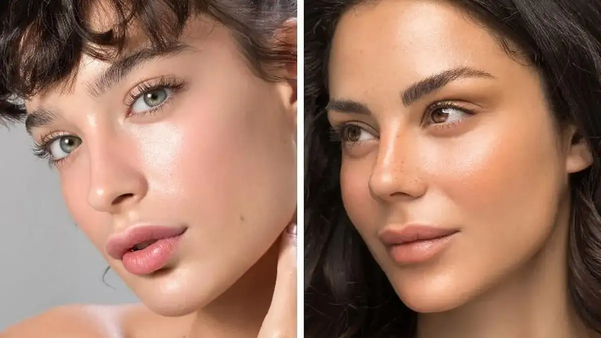 Jak zrobić lekki makijaż, aby uniknąć efektu maski i wyglądać naturalnie