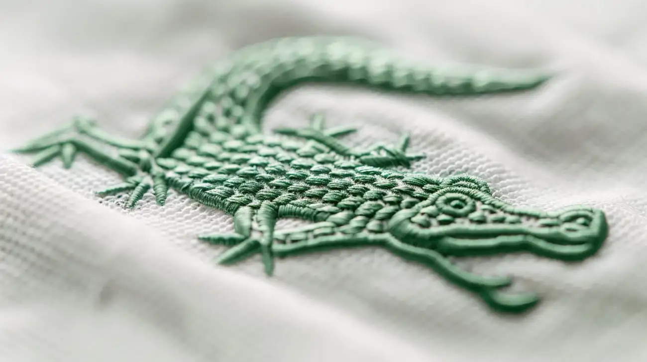 Lacoste znaczek - Informacje na temat oryginalnych znaczków Lacoste