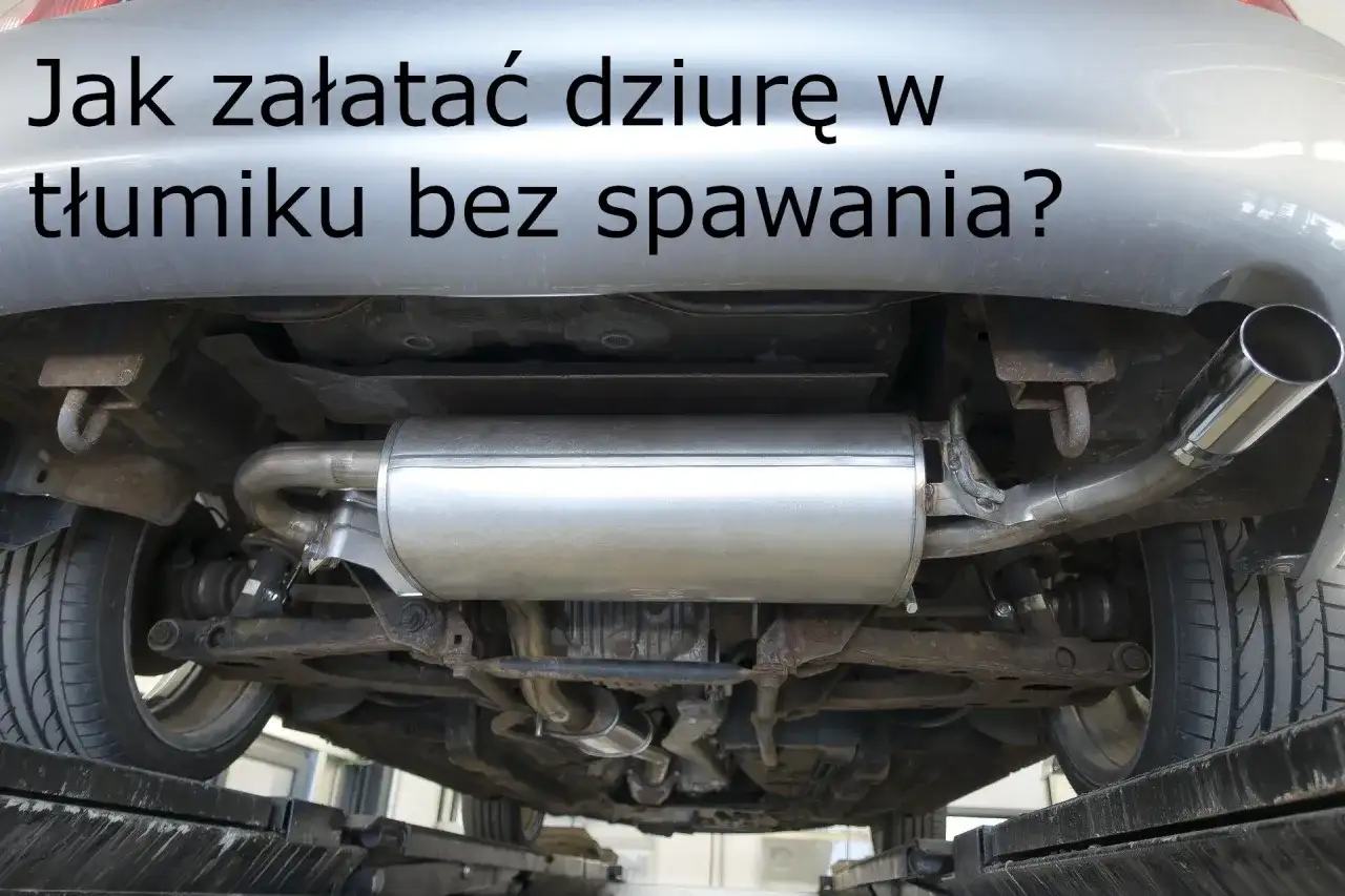 Dziura w wydechu objawy - Jak rozpoznać problem i uniknąć kosztów naprawy