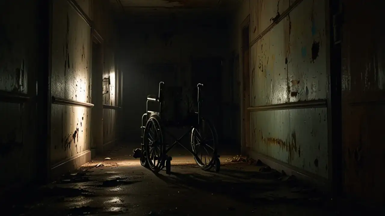 Outlast: Przerażająca gra w klimacie horroru survivalowego