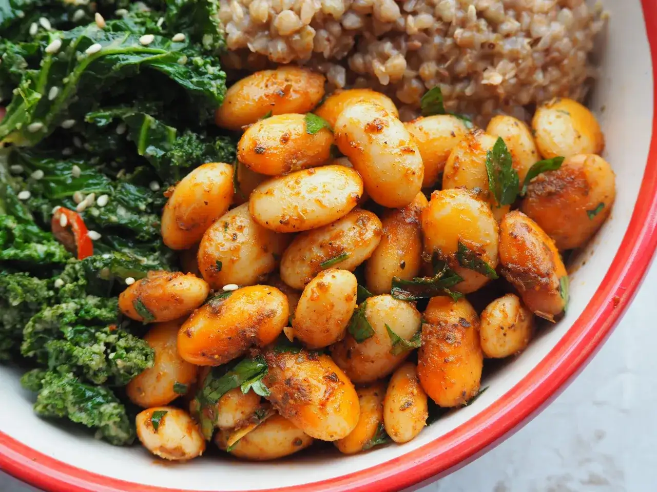 Najlepsze sposoby na wykorzystanie ugotowanej fasoli jaś - 10 sprawdzonych dań