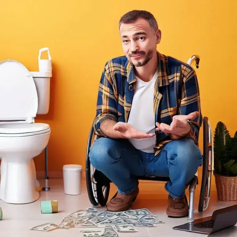 Jak zdobyć dofinansowanie na remont łazienki dla osoby niepełnosprawnej – krok po kroku