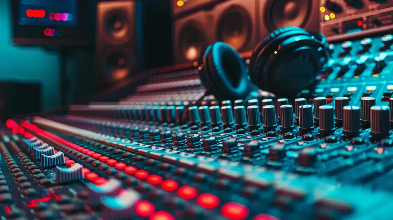 Potrójne pasmo przenoszenia: Co to za muzyczny fenomen? Wyjaśnienie