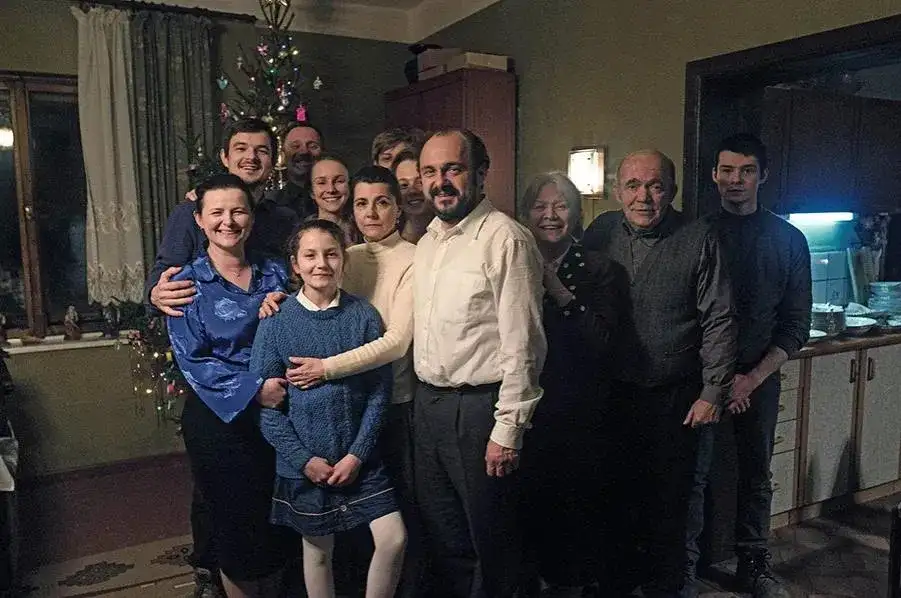 Obsada filmu Cicha noc: Dawid Ogrodnik i gwiazdy kina polskiego